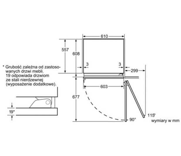 SIEMENS CI24WP02 - 1396937 - zdjęcie 3